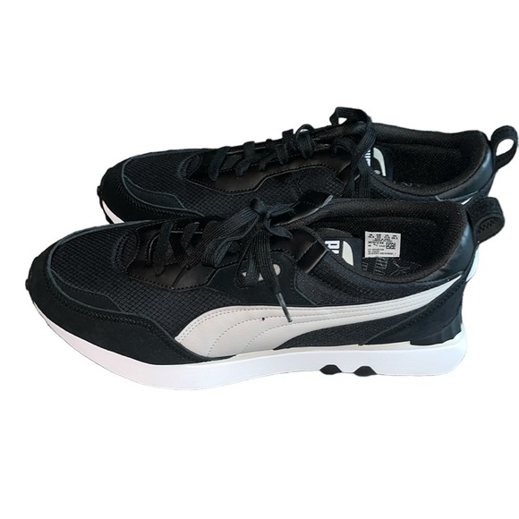 PUMA Select Men's Rider FV Block Sneakers size 10.5 - Picture 1 of 10